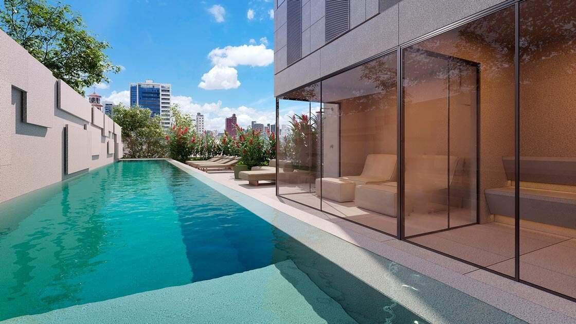 Apartamento, Carmo, 2 Quartos, 2 Vagas, 2 Suítes