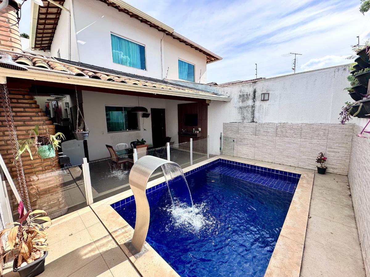 Casa, Santa Amélia, 4 Quartos, 3 Vagas, 1 Suíte