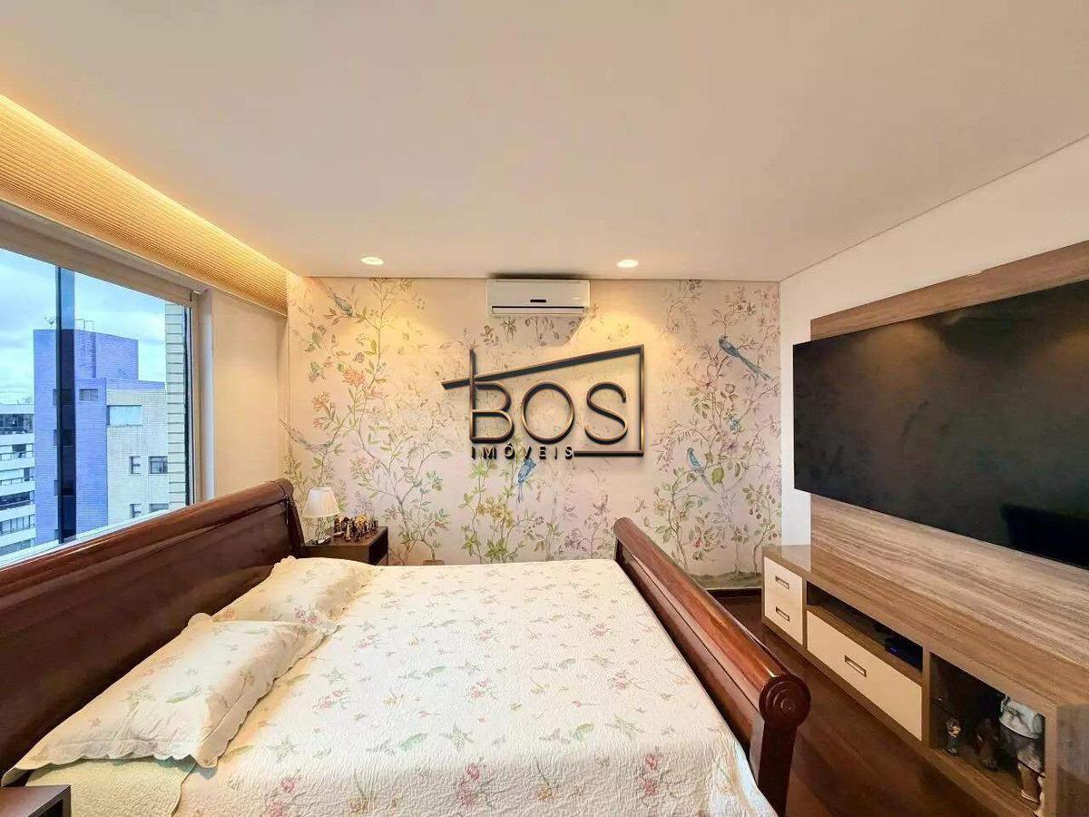 Cobertura, Sion, 5 Quartos, 2 Vagas, 3 Suítes