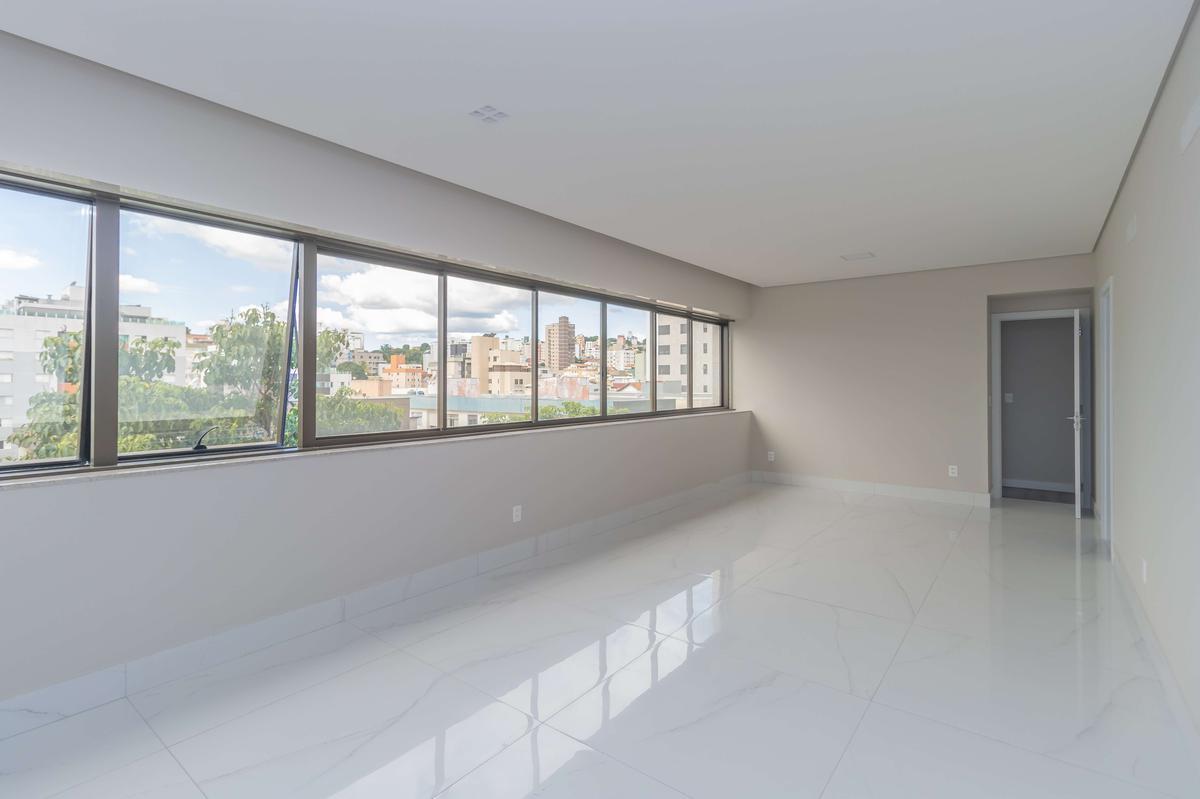 Apartamento, Cidade Nova, 4 Quartos, 3 Vagas, 2 Suítes
