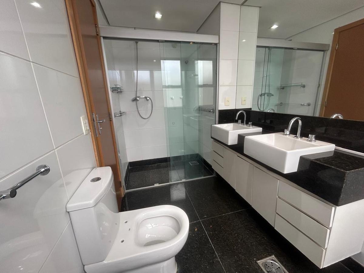 Apartamento, Cidade Nova, 4 Quartos, 3 Vagas, 3 Suítes
