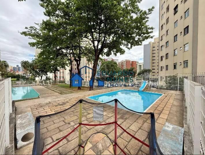 Apartamento, Ipiranga, 2 Quartos, 1 Vaga