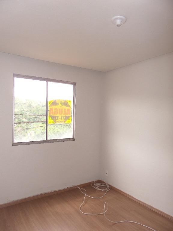 Apartamento, Rosário, 2 Quartos, 1 Vaga