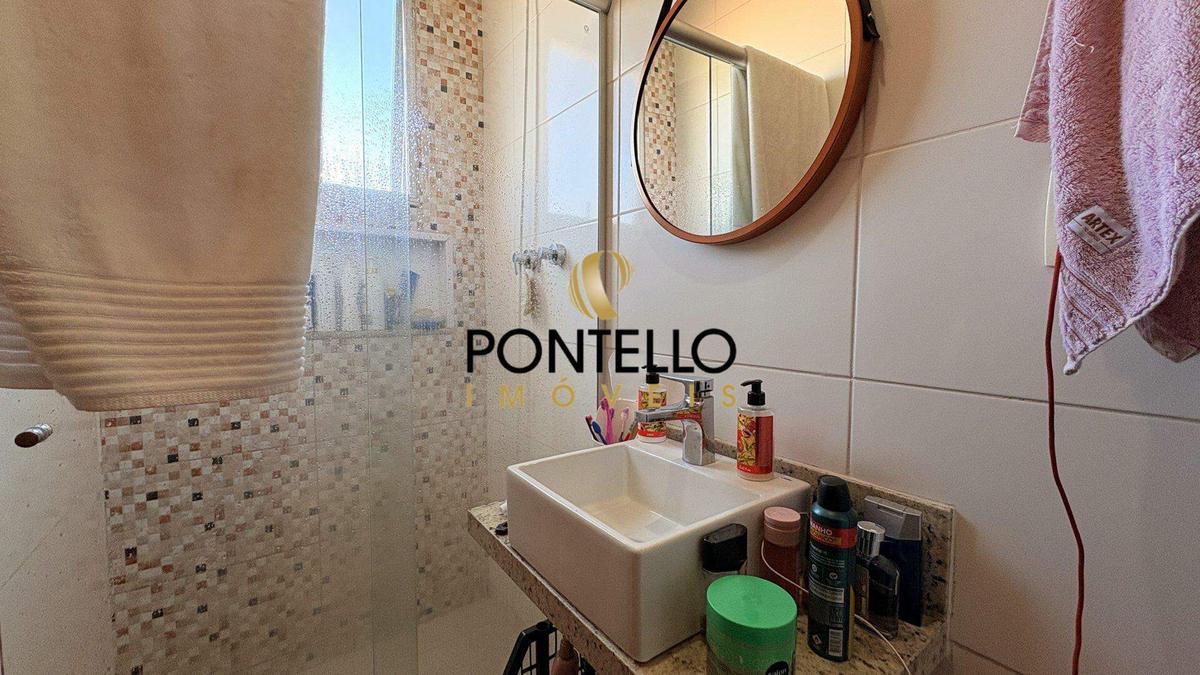 Apartamento, Colégio Batista, 3 Quartos, 1 Vaga, 1 Suíte