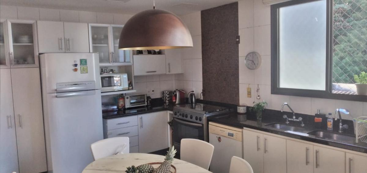 Cobertura, Barroca, 4 Quartos, 3 Vagas, 1 Suíte