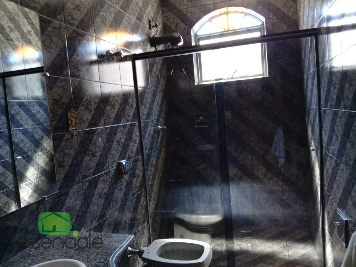 Casa Comercial, Eldorado, 5 Quartos, 6 Vagas, 1 Suíte