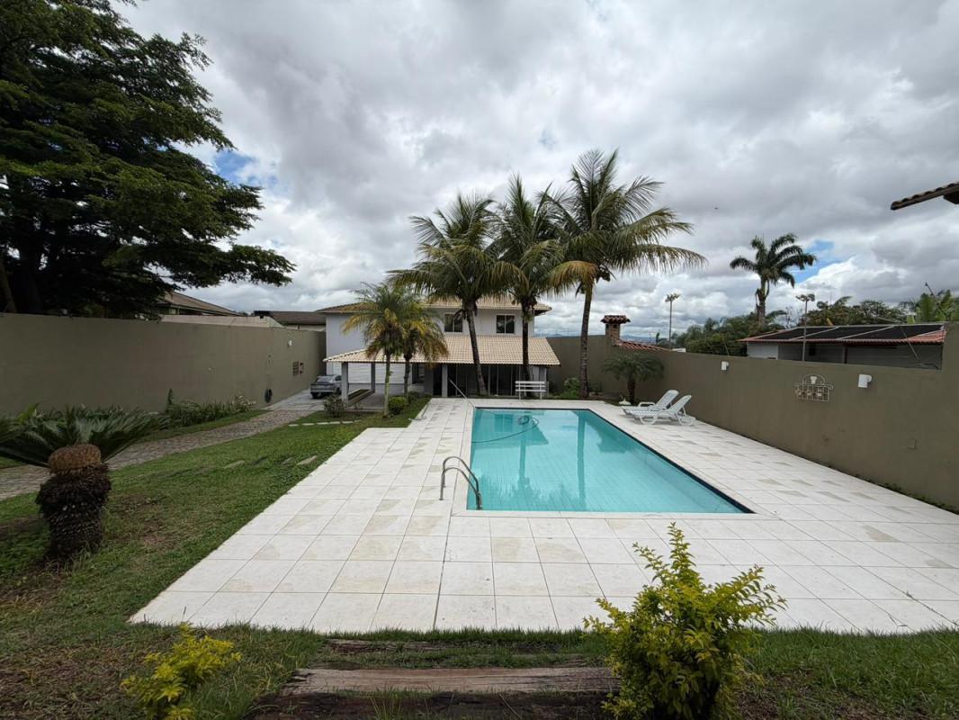 Casa, Jardim Atlântico, 4 Quartos, 6 Vagas, 2 Suítes