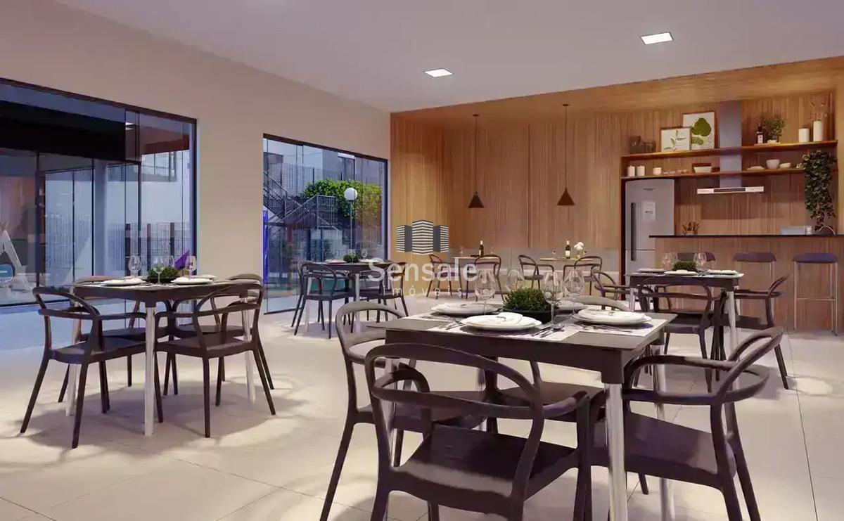 Apartamento, Estoril, 2 Quartos, 1 Vaga, 1 Suíte