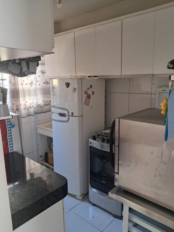 Apartamento, Jardim Vitória, 2 Quartos, 1 Vaga