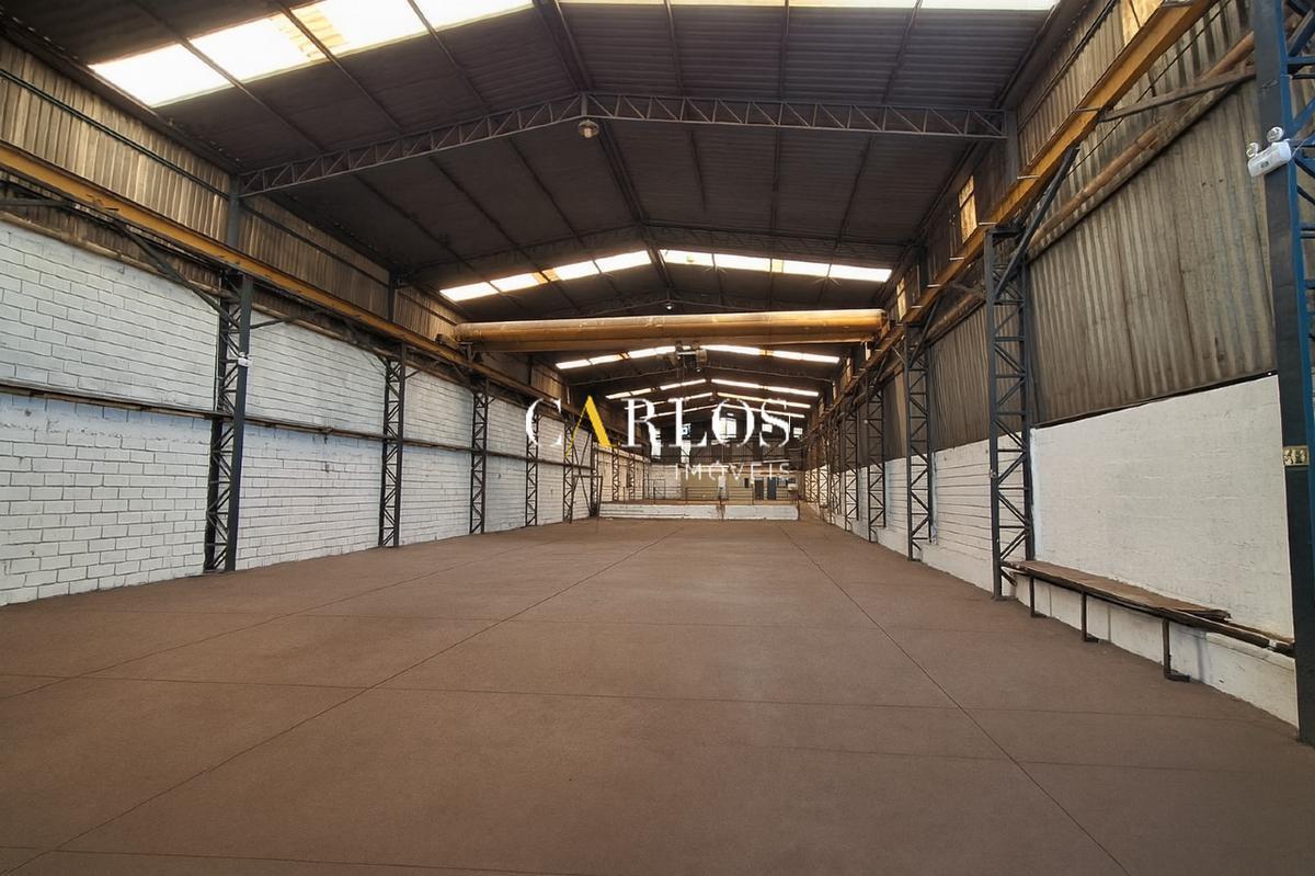 Galpão, Califórnia