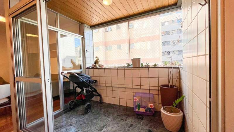 Apartamento, Savassi, 4 Quartos, 2 Vagas, 1 Suíte