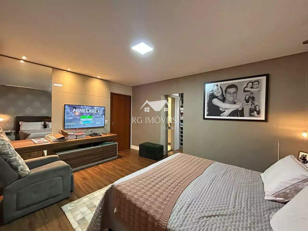 Casa, Teixeira Dias, 3 Quartos, 4 Vagas, 2 Suítes