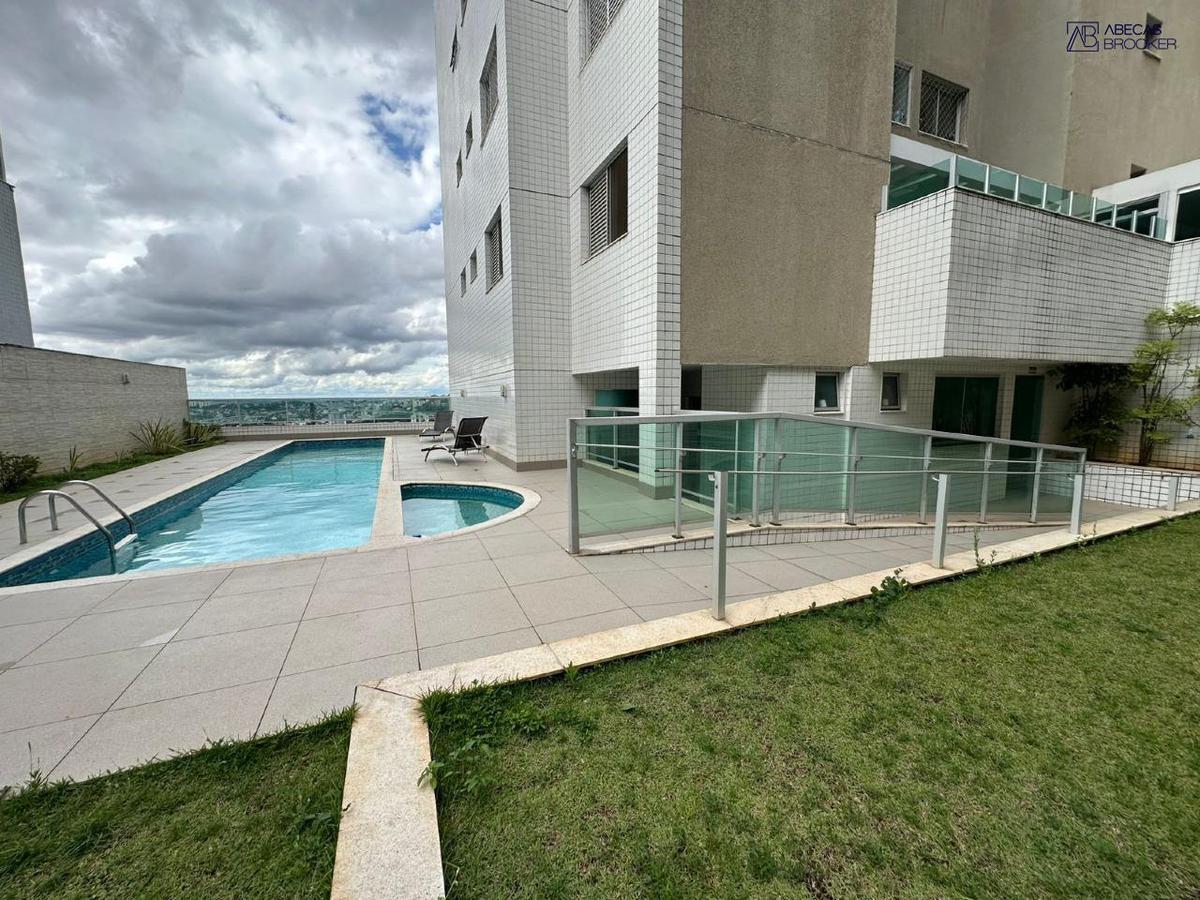 Apartamento, Buritis, 4 Quartos, 3 Vagas, 1 Suíte