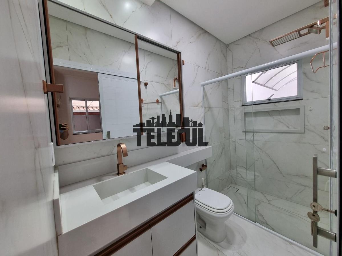 Casa, Jardim Ribeiro, 3 Quartos, 2 Vagas, 2 Suítes