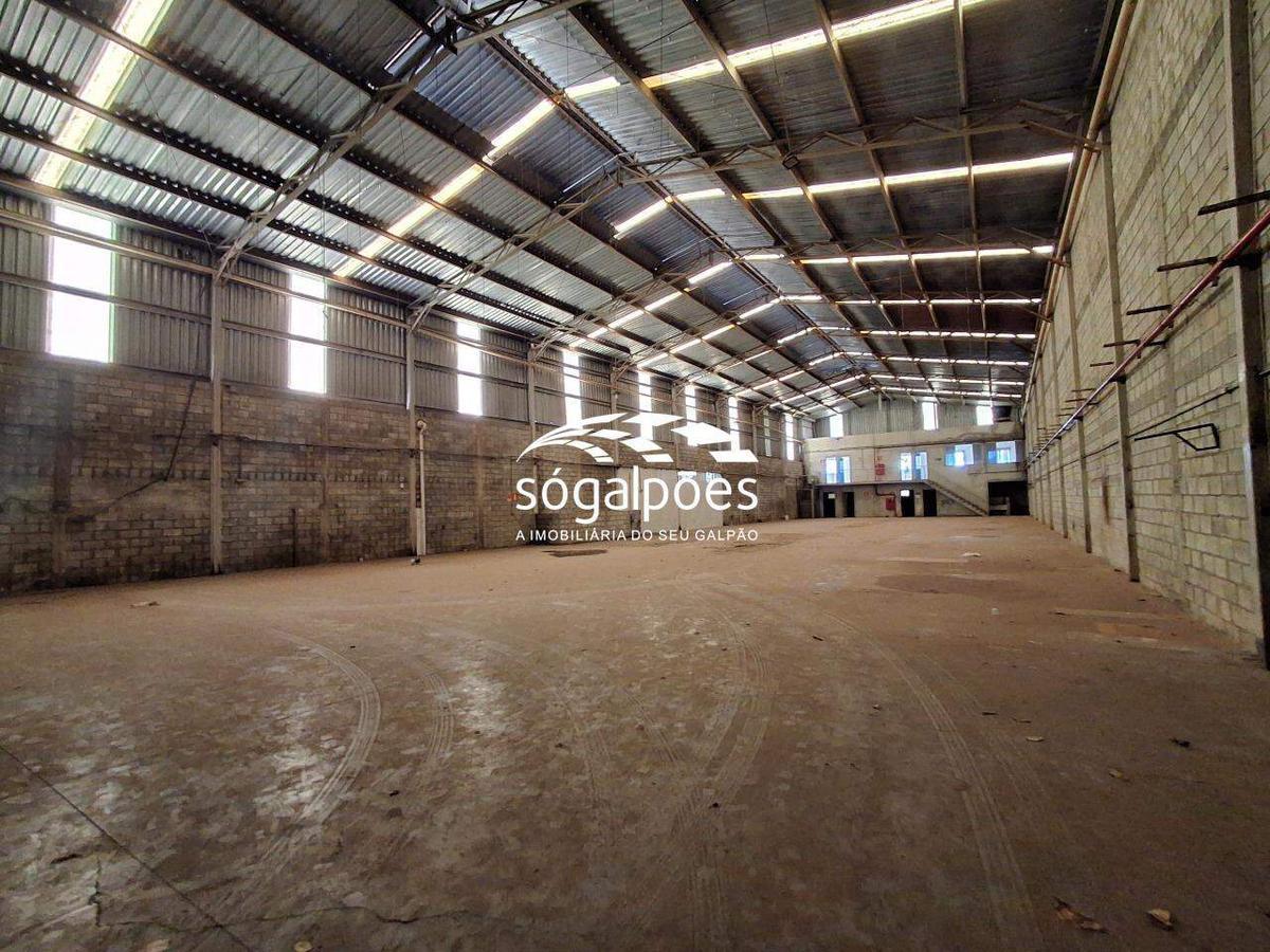 Galpão, Distrito Industrial Jardim Piemont Norte