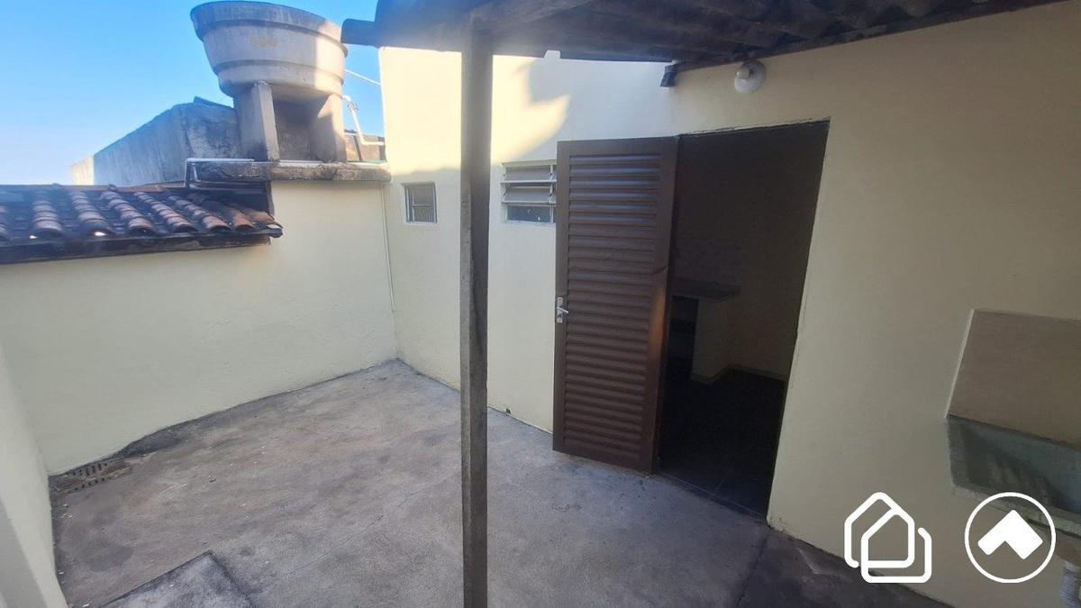 Galpão, Ressaca, 1 Quarto