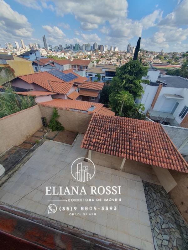 Casa, Campos Elíseos, 3 Quartos, 2 Vagas, 1 Suíte