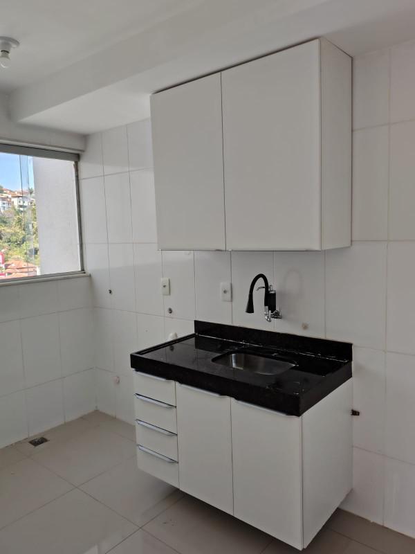 Cobertura, Castelo, 3 Quartos, 2 Vagas, 1 Suíte