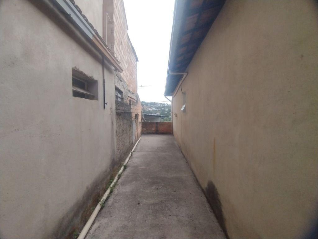 Casa, Adelmolândia, 3 Quartos, 1 Vaga