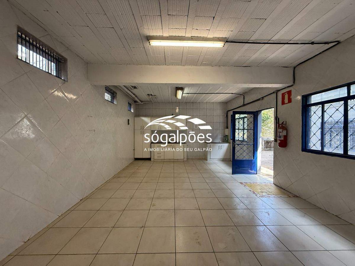 Galpão, Distrito Industrial Jardim Piemont Norte