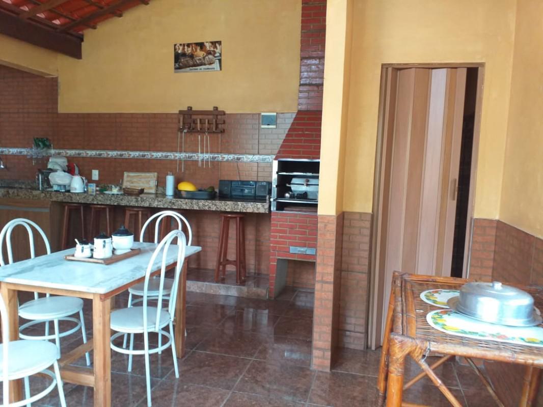 Fazenda, Tropeiros, 3 Quartos, 6 Vagas, 1 Suíte