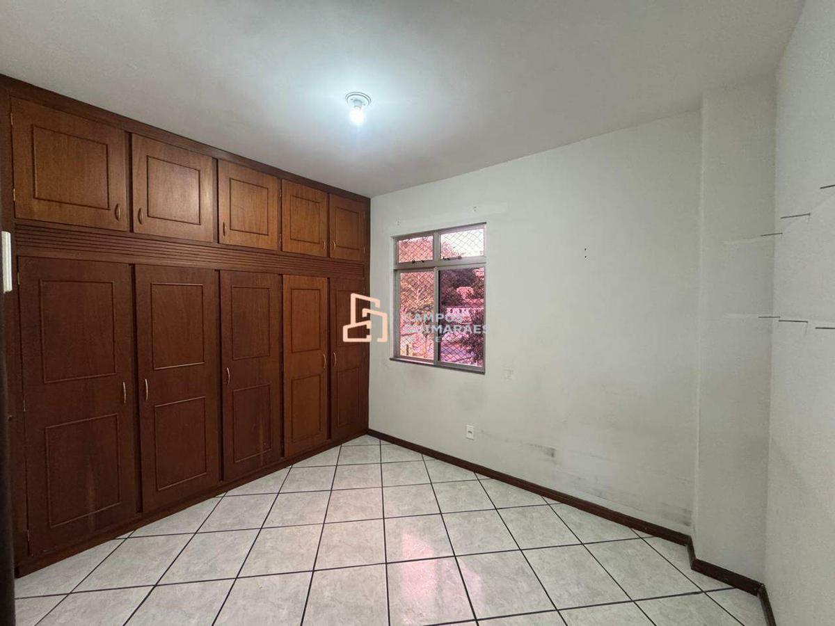 Apartamento, Teixeira Dias, 2 Quartos, 2 Vagas