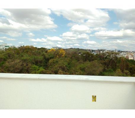 Cobertura, Castelo, 2 Quartos, 2 Vagas, 1 Suíte