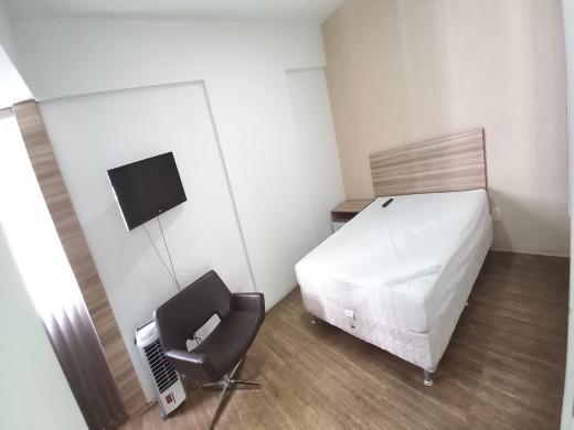 Apartamento, Funcionários, 1 Quarto, 1 Vaga