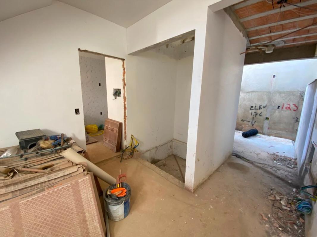 Cobertura, Jardim Leblon, 2 Quartos, 1 Vaga, 1 Suíte