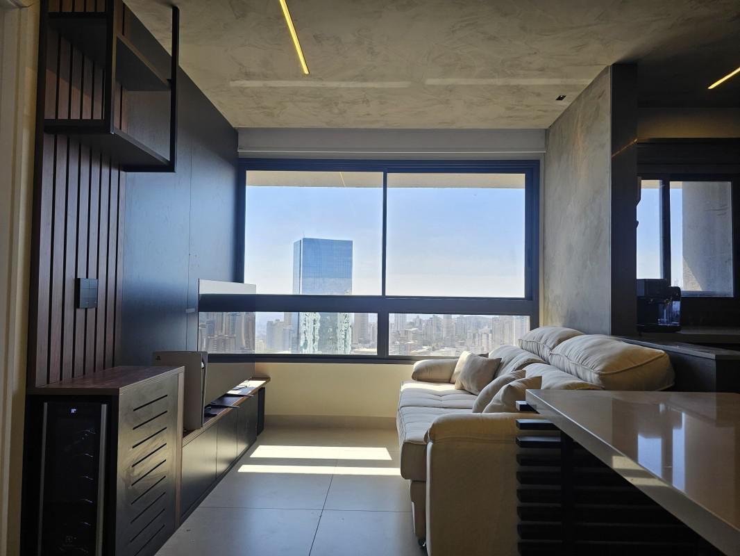 Apartamento, Vila da Serra, 1 Quarto, 1 Vaga, 1 Suíte