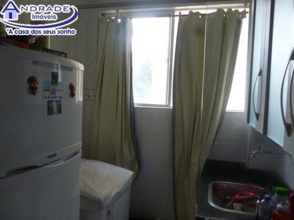 Apartamento, Conjunto Celso Machado, 2 Quartos, 1 Vaga