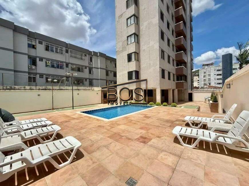 Apartamento, Serra, 4 Quartos, 2 Vagas, 1 Suíte