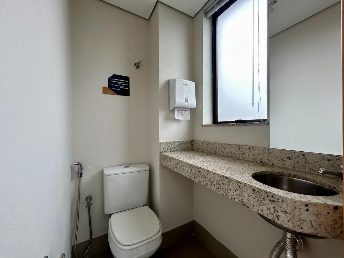 Sala, São José, 0 Quarto, 1 Vaga