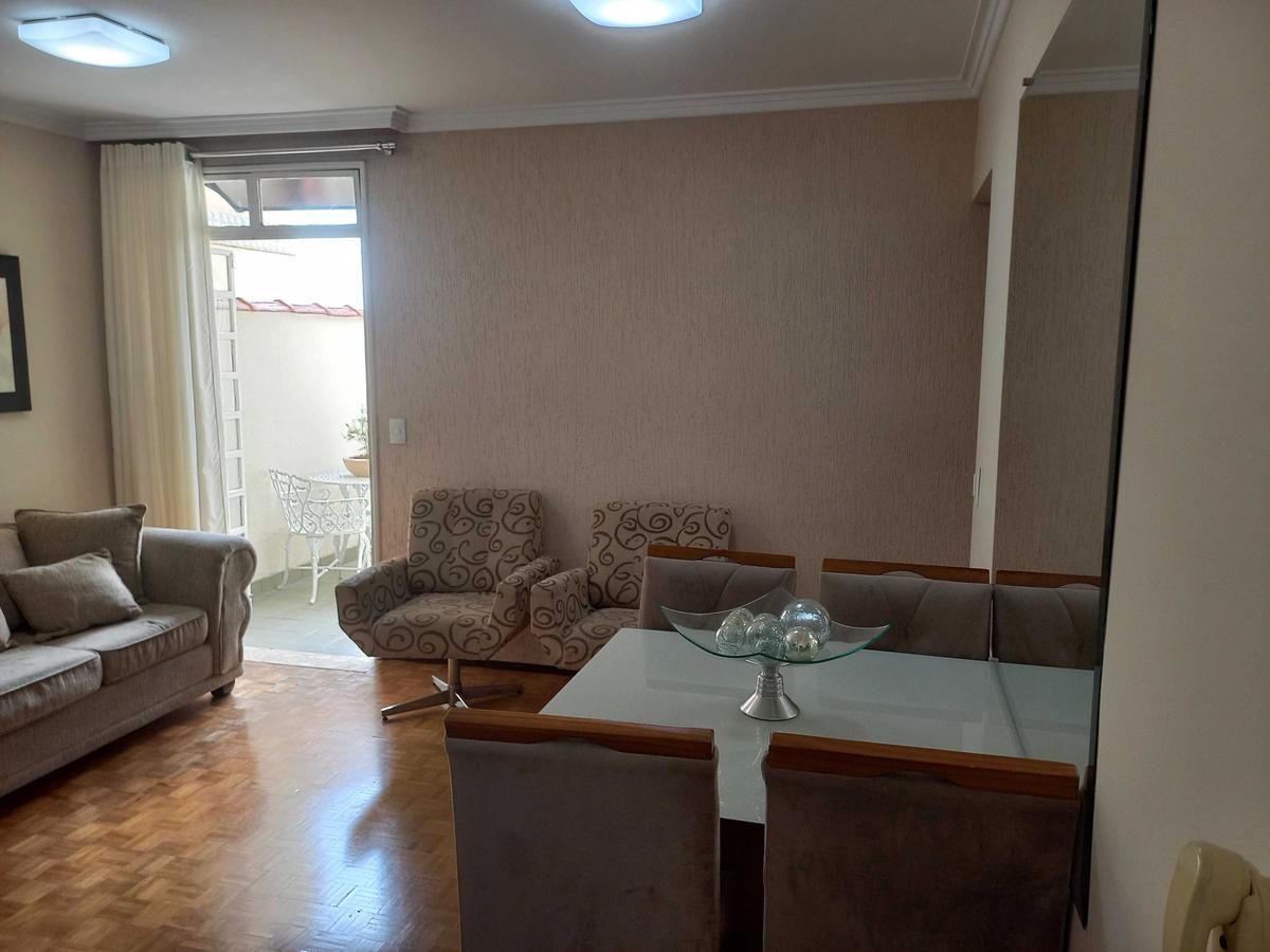 Apartamento, Caiçaras, 3 Quartos, 2 Vagas