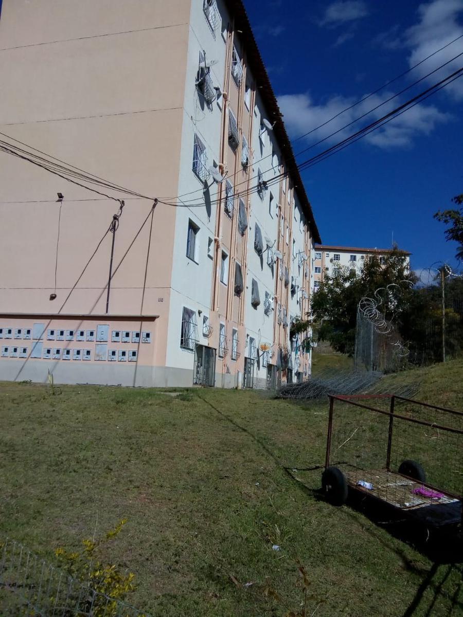 Apartamento, Jardim Vitória, 2 Quartos, 1 Vaga