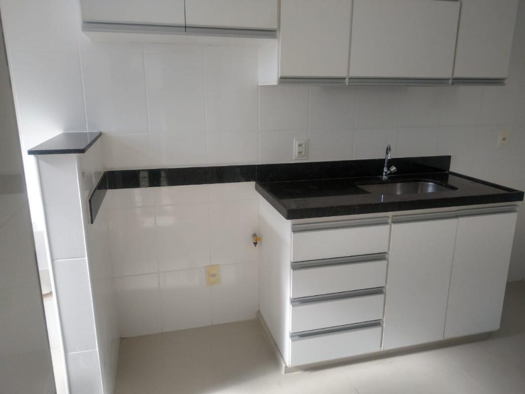 Apartamento, Jardim América, 3 Quartos, 2 Vagas, 1 Suíte