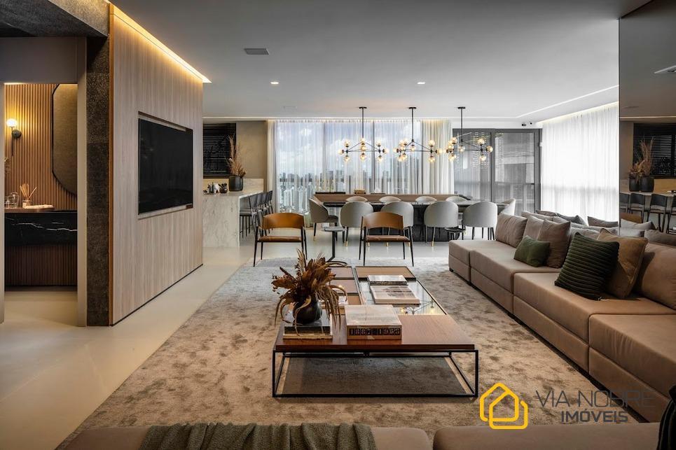 Apartamento, Vila da Serra, 4 Quartos, 4 Vagas, 4 Suítes
