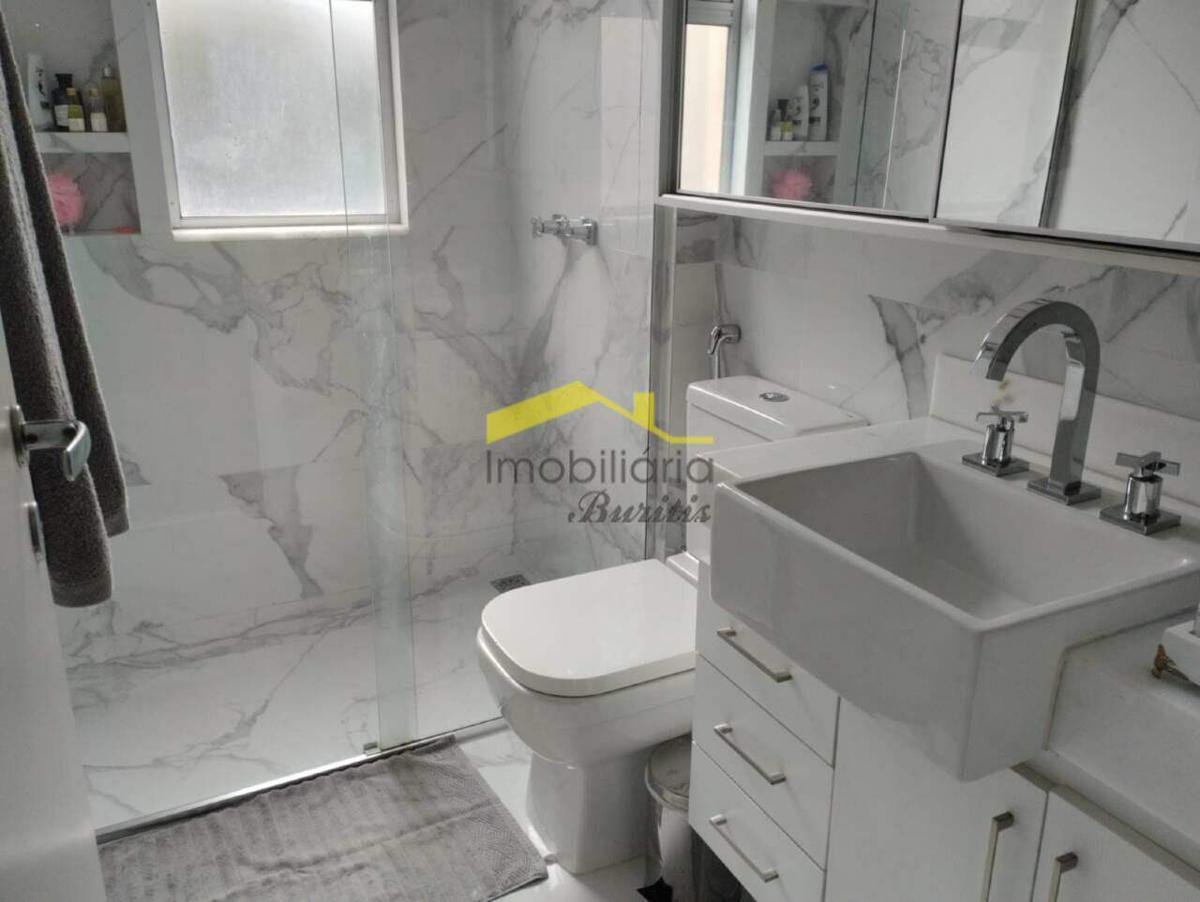 Apartamento, Buritis, 4 Quartos, 3 Vagas, 1 Suíte