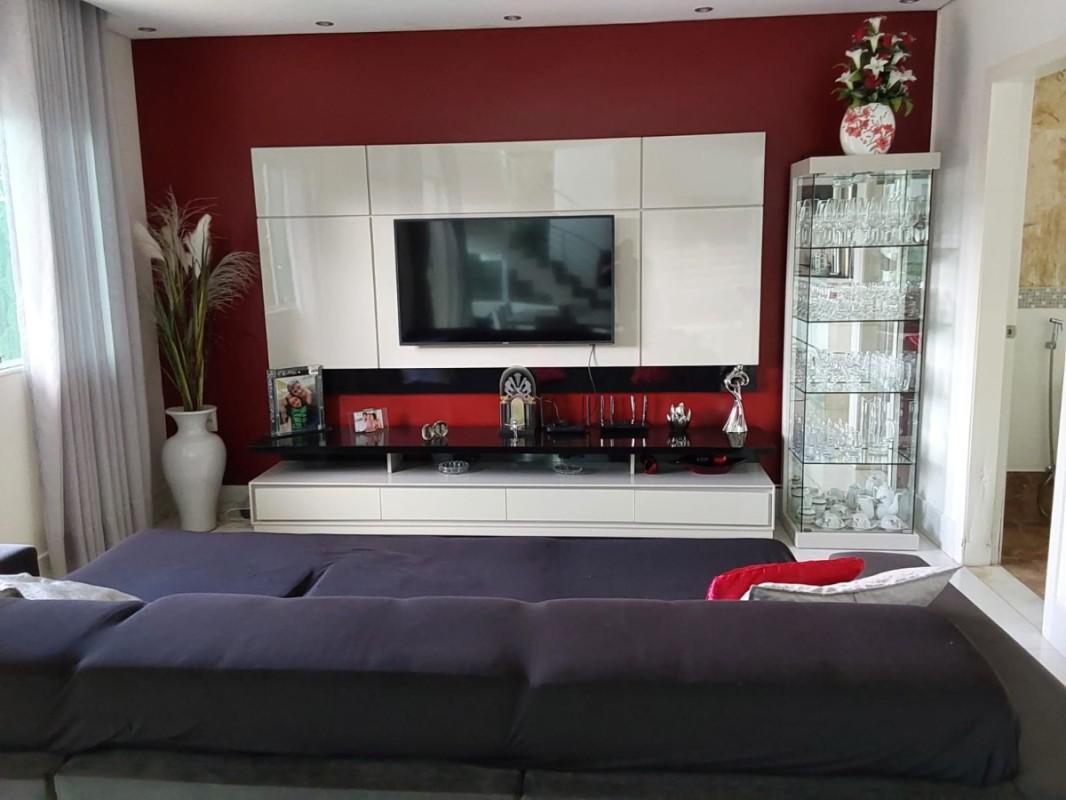 Casa, Passárgada, 3 Quartos, 4 Vagas, 1 Suíte