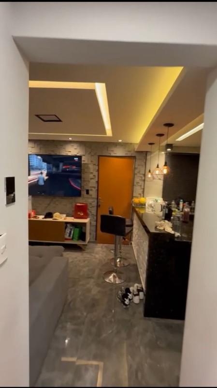 Apartamento, Castanheira (barreiro), 2 Quartos, 0 Vaga