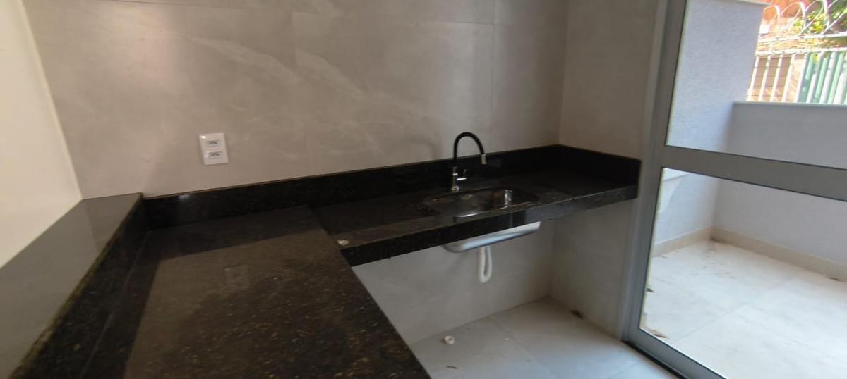 Apartamento, Santa Rosa, 2 Quartos, 1 Vaga, 1 Suíte