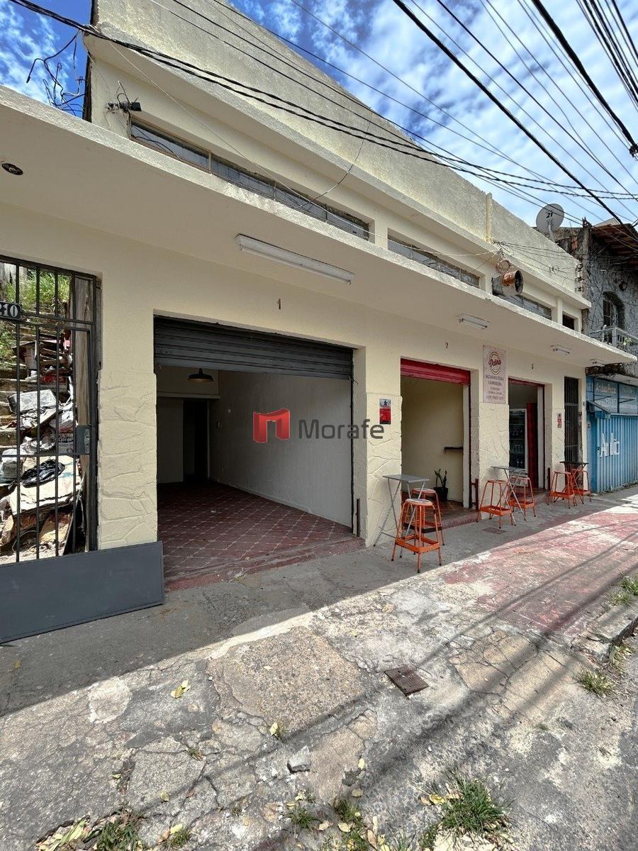 Galpão, Caiçaras, 0 Quarto, 0 Vaga