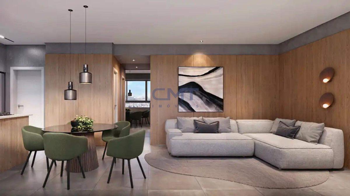Apartamento, Luxemburgo, 3 Quartos, 2 Vagas, 1 Suíte