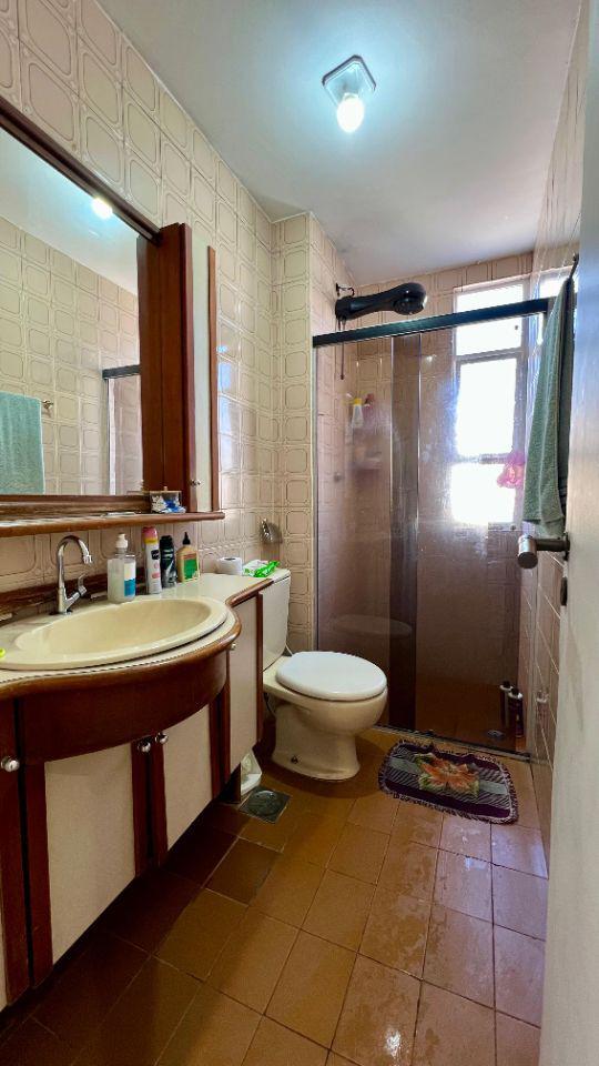 Apartamento, Santa Efigênia, 3 Quartos, 1 Vaga