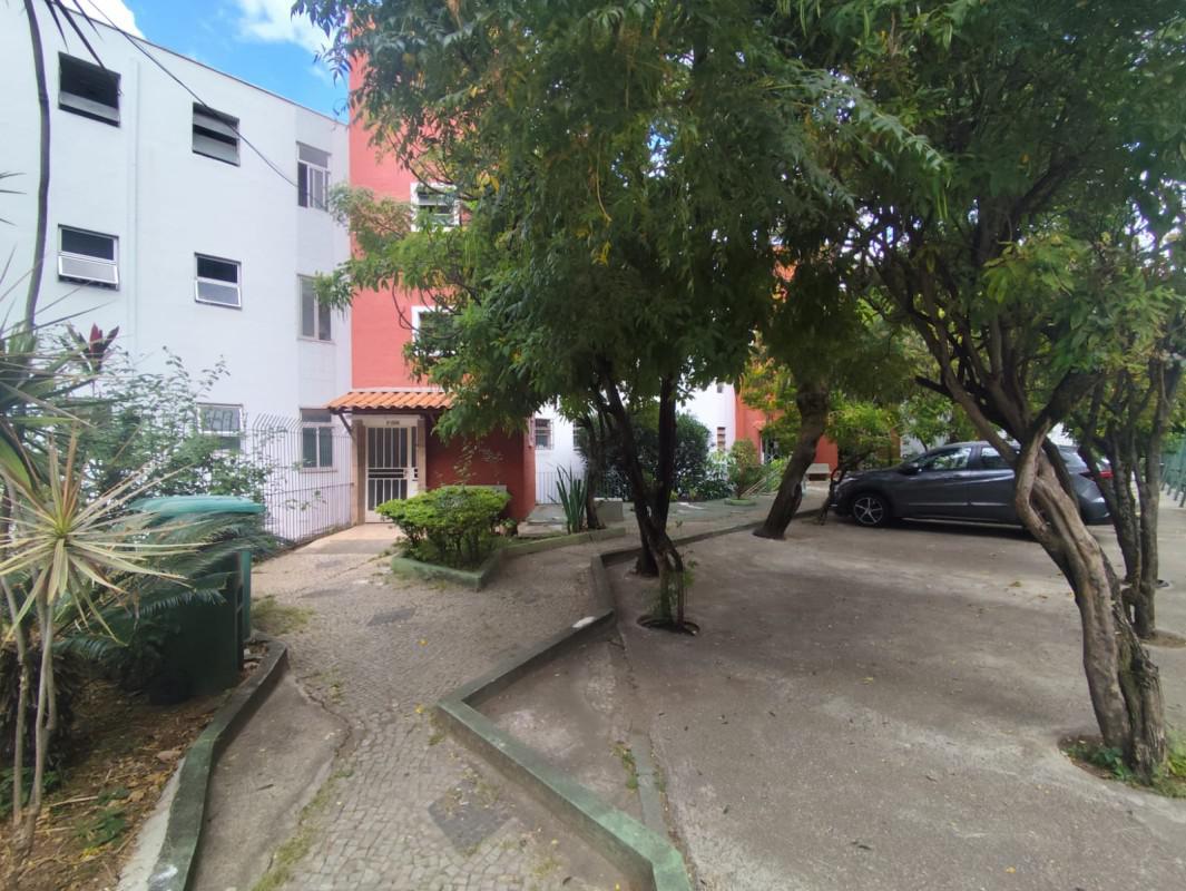 Apartamento, Padre Eustáquio, 3 Quartos, 1 Vaga