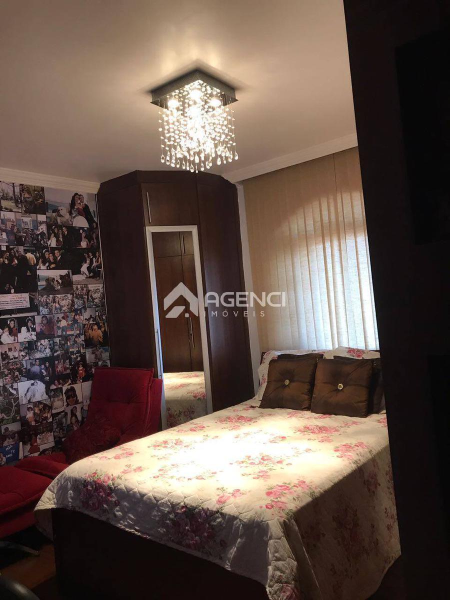 Casa, Santa Maria, 3 Quartos, 0 Vaga, 1 Suíte