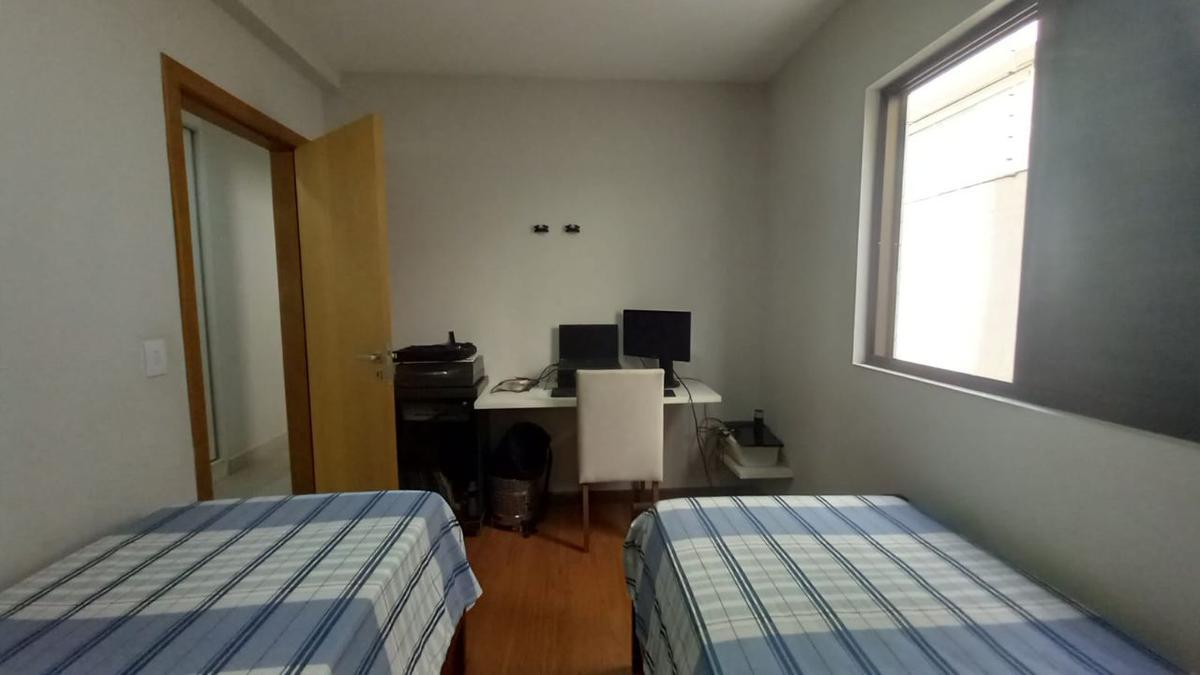 Apartamento, Liberdade, 4 Quartos, 3 Vagas, 3 Suítes