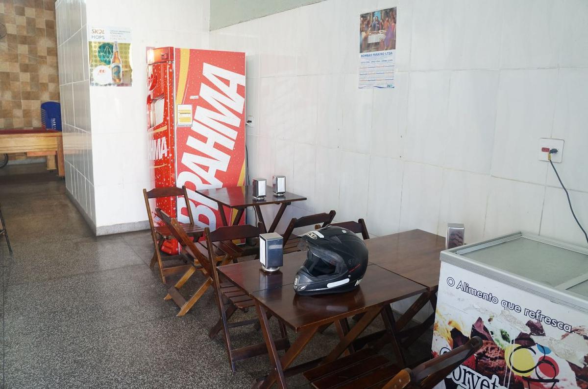 Andar, Carlos Prates, 0 Quarto, 1 Vaga