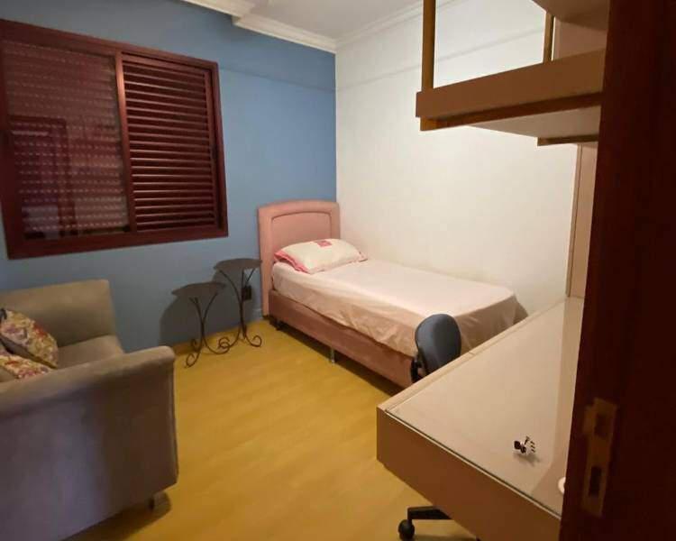 Apartamento, São Pedro, 4 Quartos, 3 Vagas, 1 Suíte