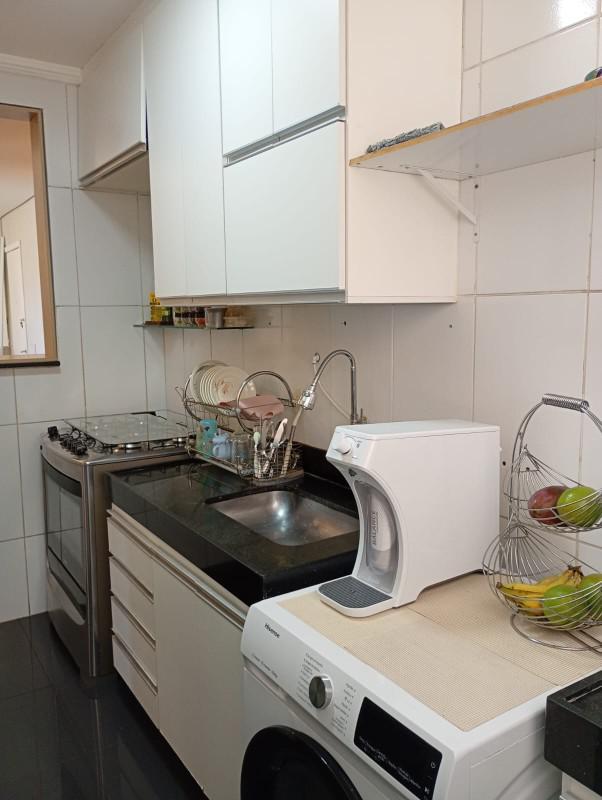 Apartamento, Cabral, 3 Quartos, 2 Vagas, 2 Suítes